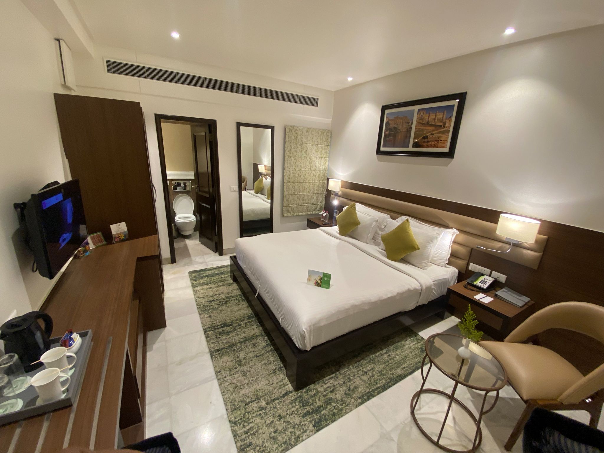 undefined Leisure Inn Grand Chanakya 6