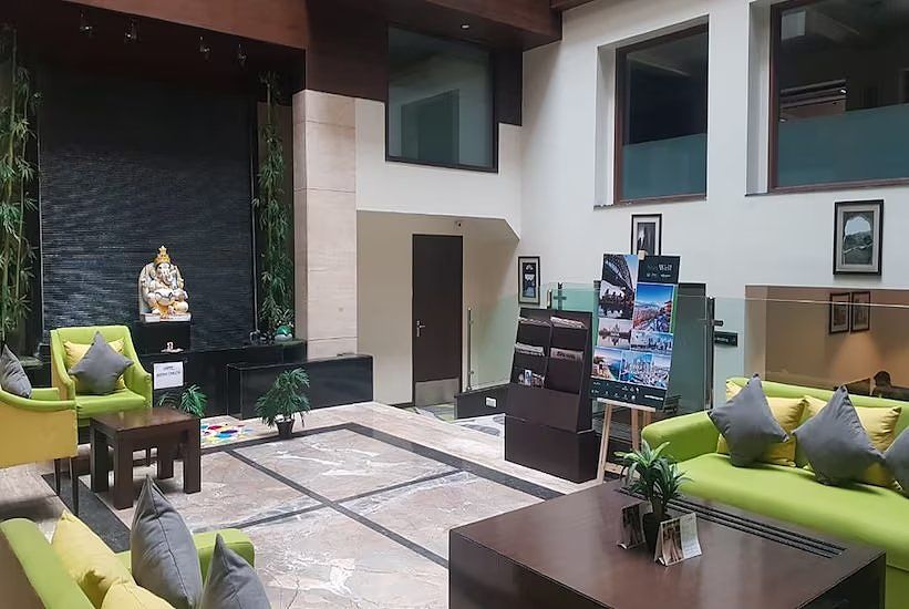 undefined Leisure Inn Grand Chanakya 3