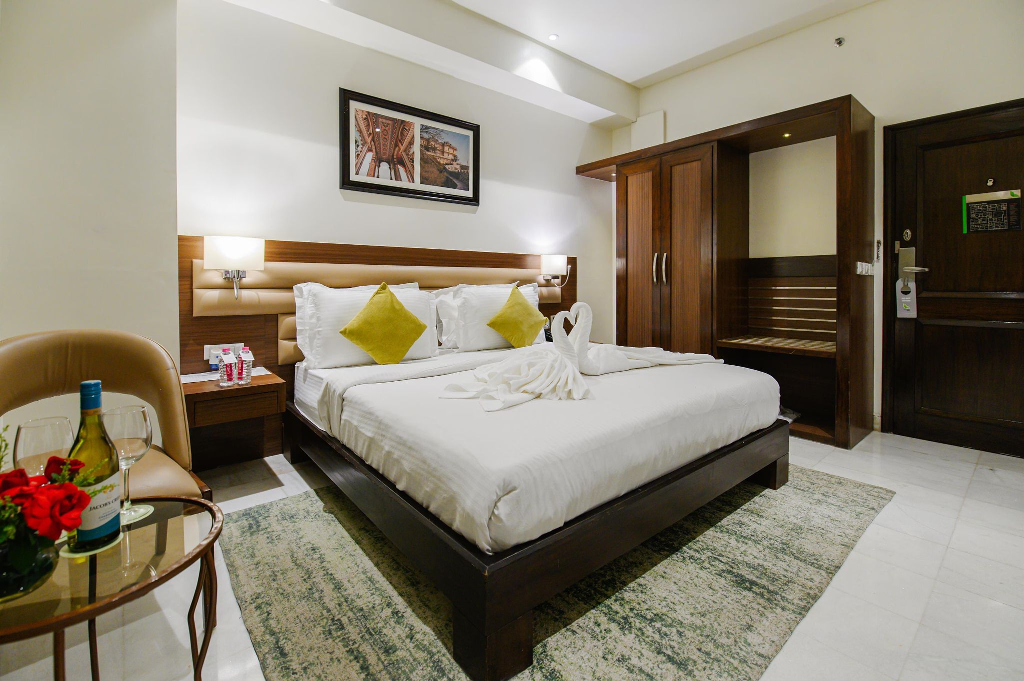 undefined Leisure Inn Grand Chanakya 5