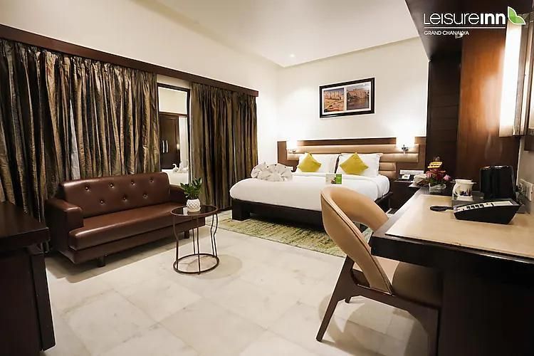 undefined Leisure Inn Grand Chanakya 10