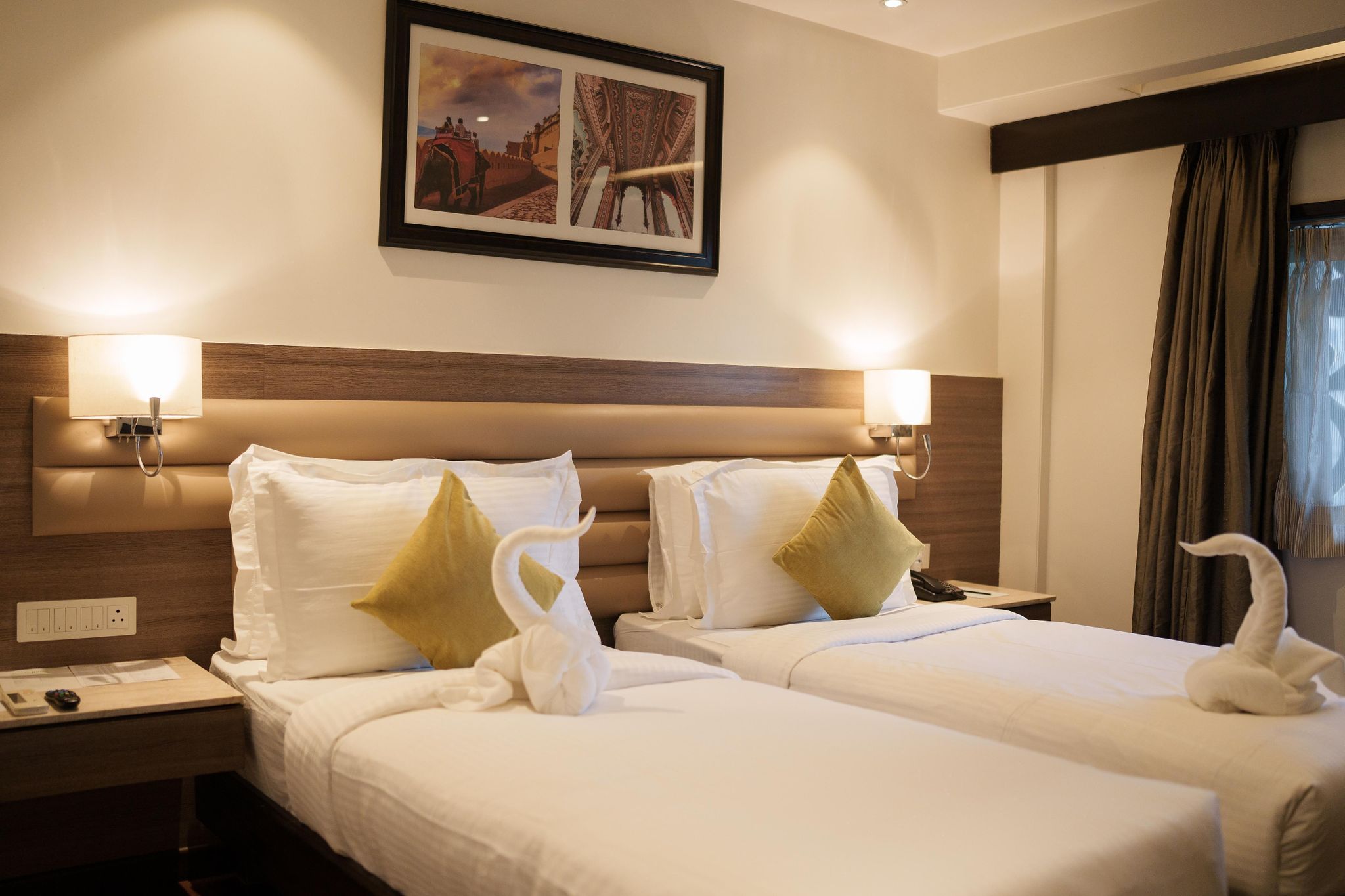 Twin/Double room - Executive - Club