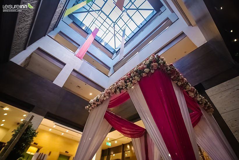 undefined Leisure Inn Grand Chanakya 5