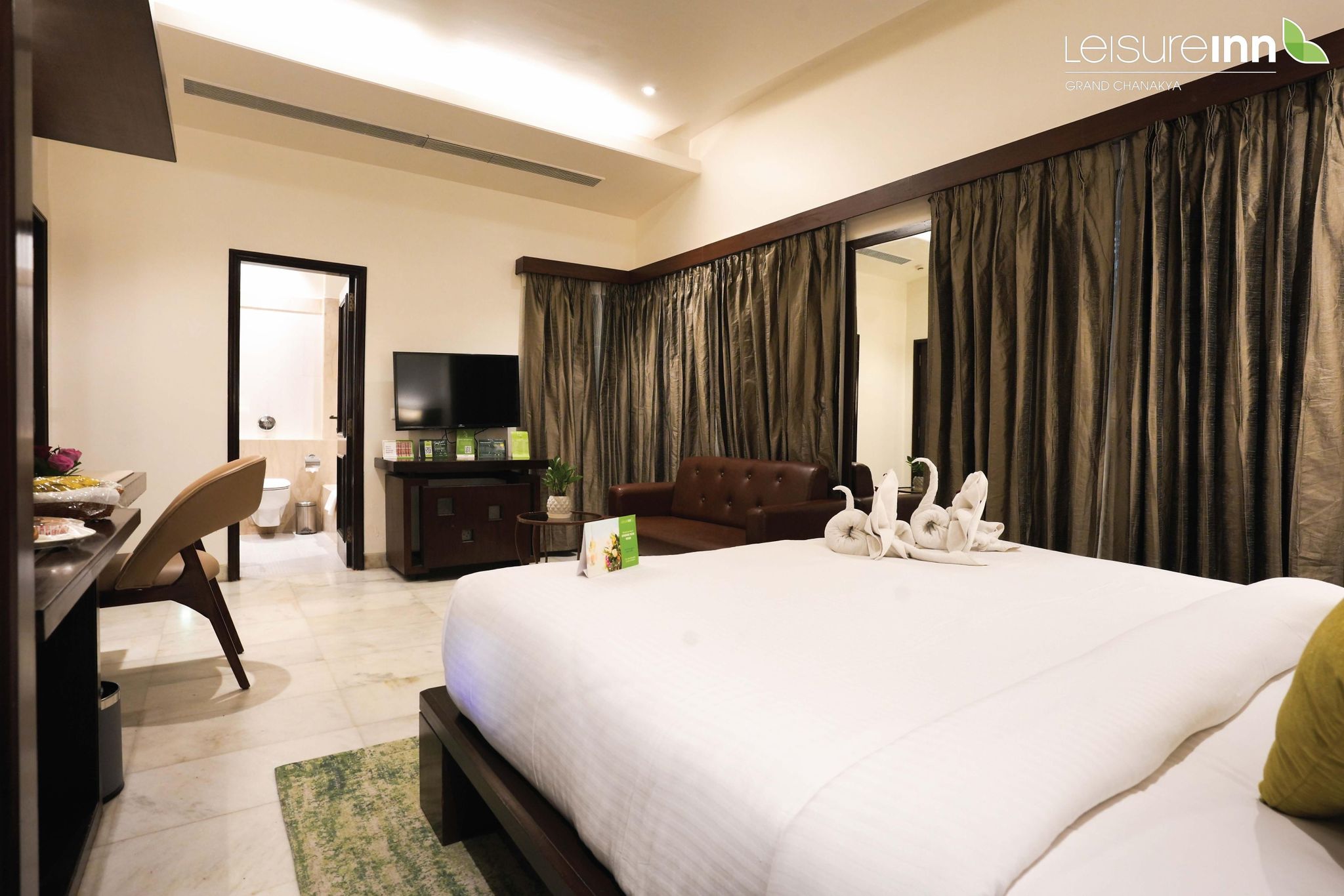 Single room - De Luxe - Executive