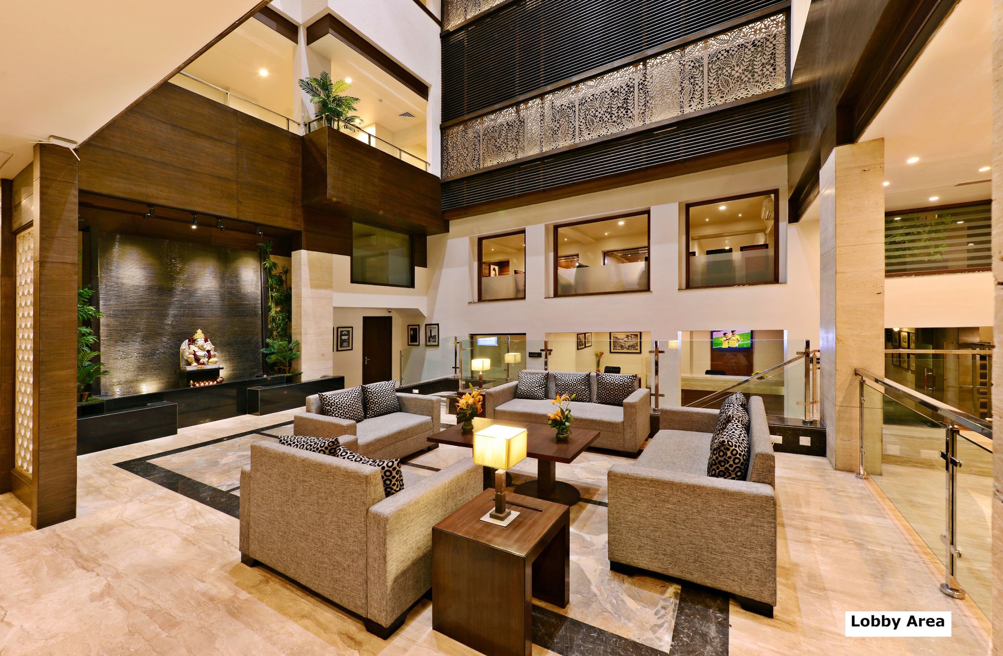 undefined Leisure Inn Grand Chanakya 4
