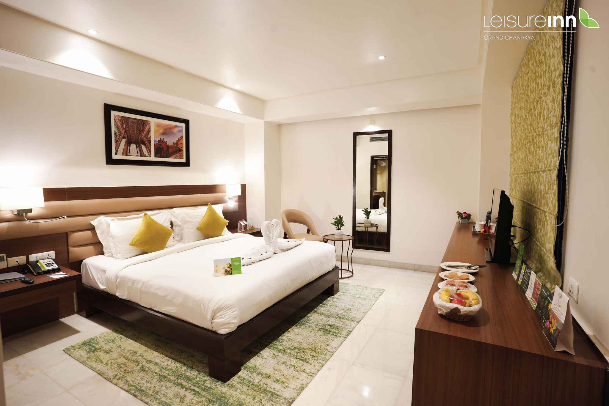 Twin/Double room - Superior