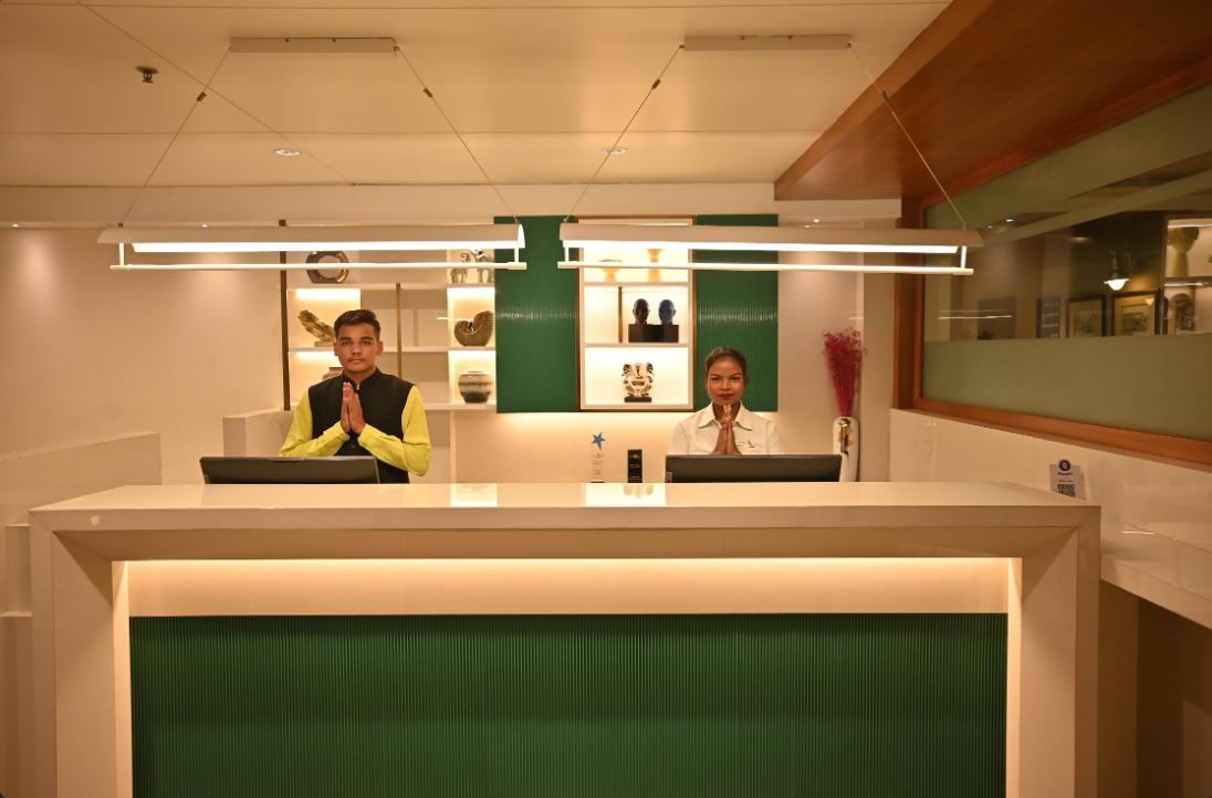 undefined Leisure Inn Grand Chanakya 3