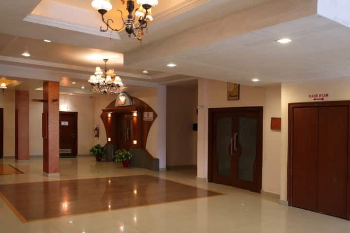 Hotel Exterior