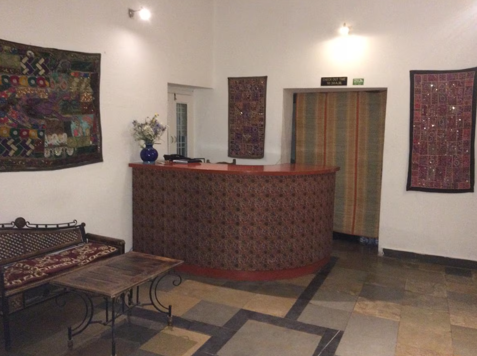 Public Areas