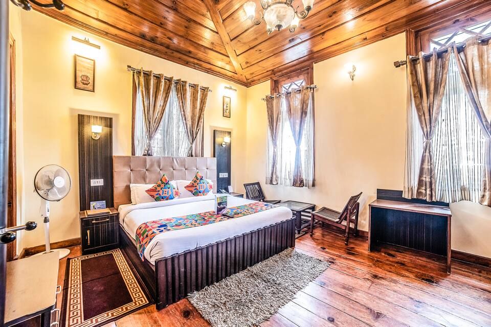 Torrentium -A Heritage Hotel Economy Room