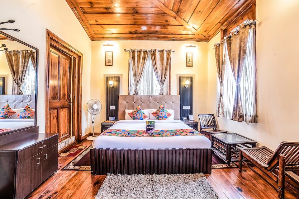 Torrentium -A Heritage Hotel Economy Room 3