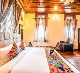 Executive Double Room