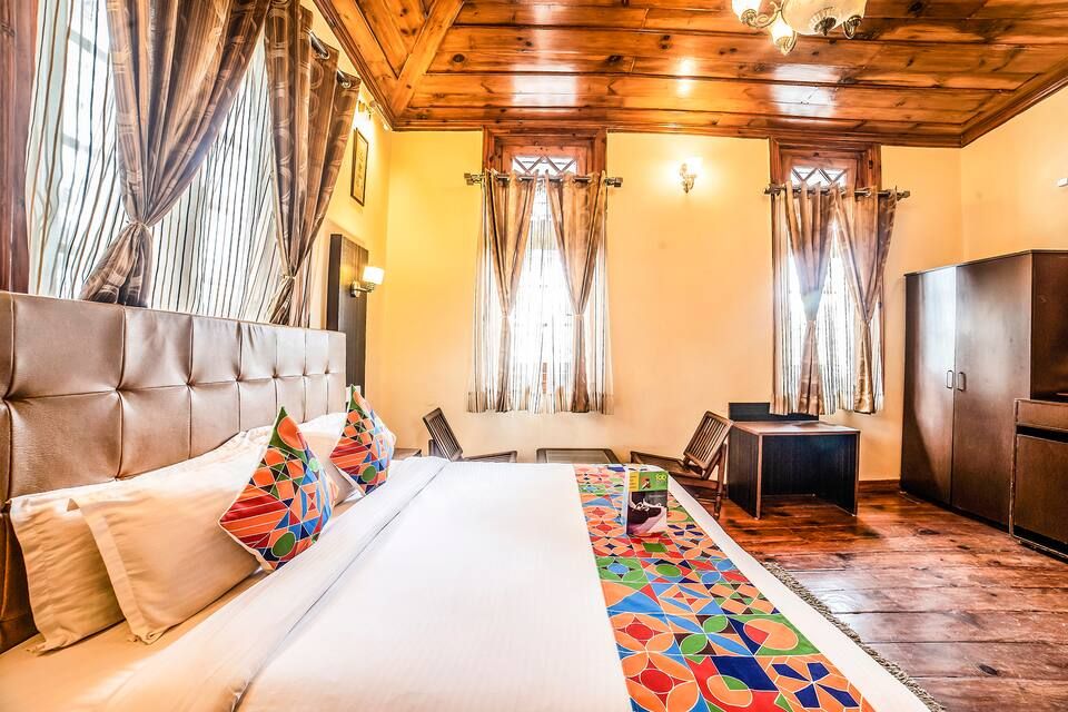 Executive Double Room