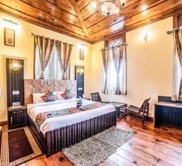 Executive Single Room