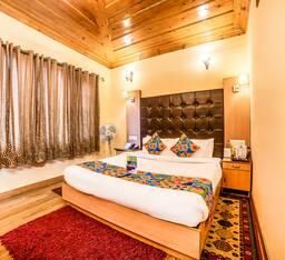 Deluxe Single Room