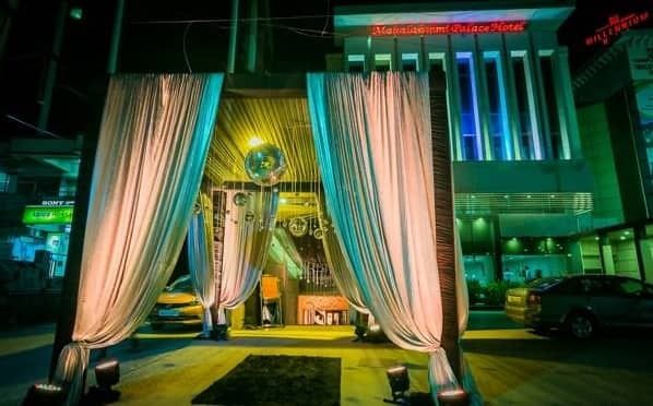 undefined Mahalakshmi Palace Hotel 8