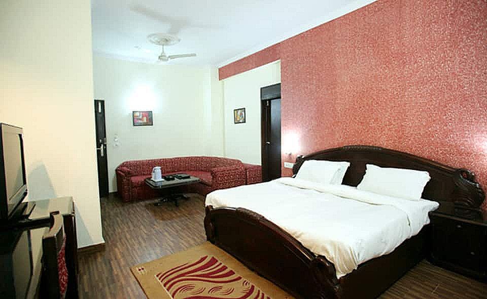 Maharani Deluxe Double Room
