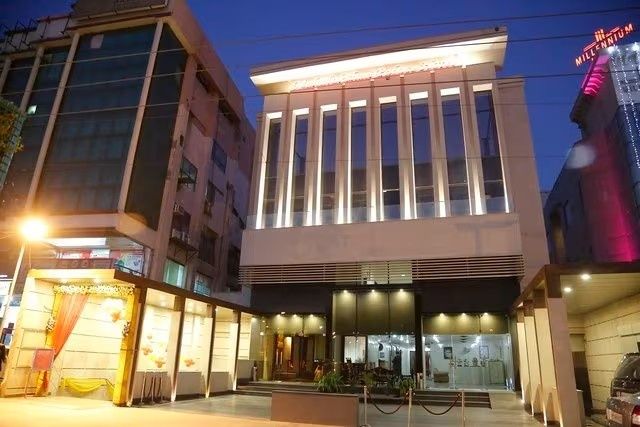 undefined Mahalakshmi Palace Hotel 6
