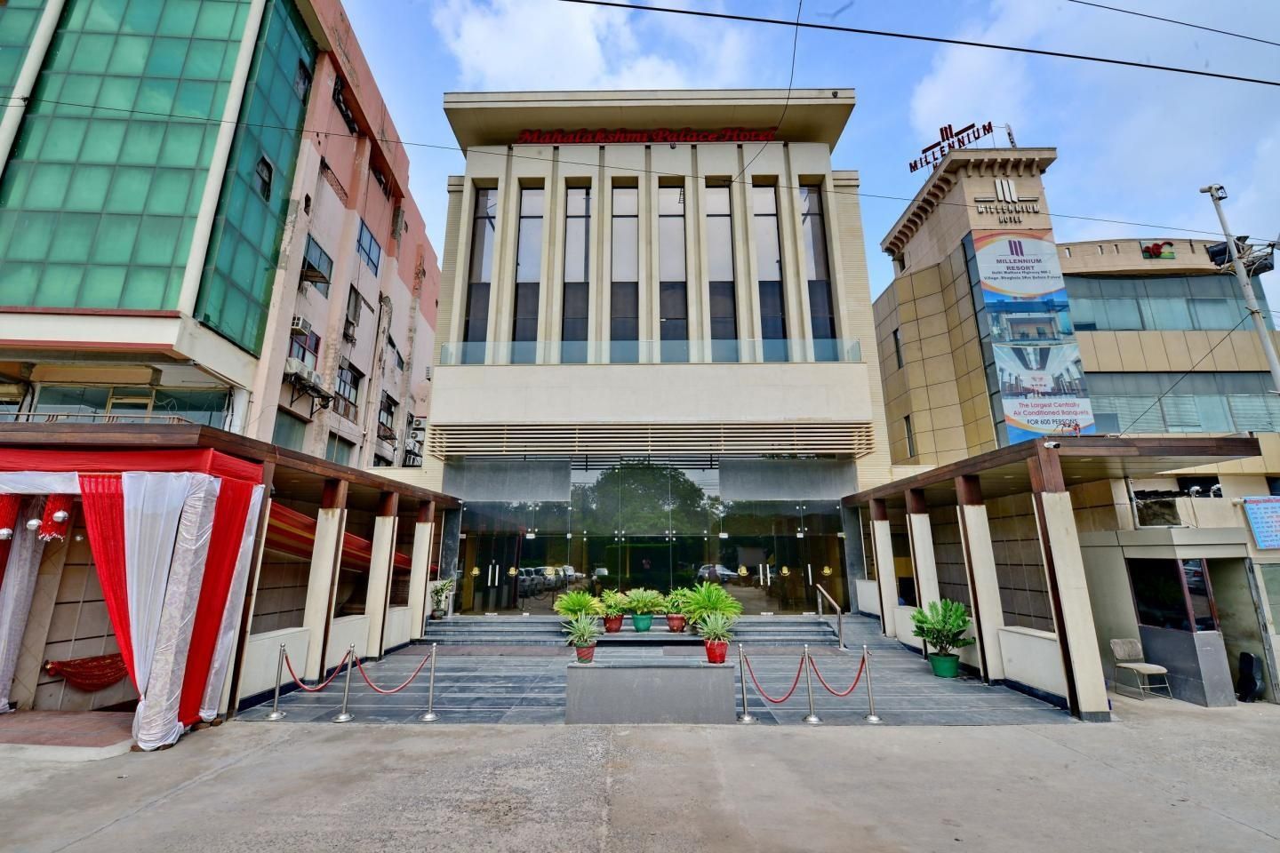 undefined Mahalakshmi Palace Hotel