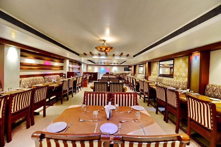 undefined Mahalakshmi Palace Hotel 5