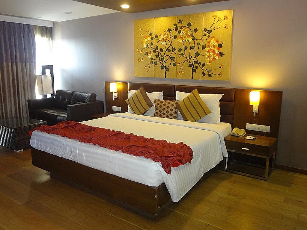 Premium without Balcony (Twin Bed)