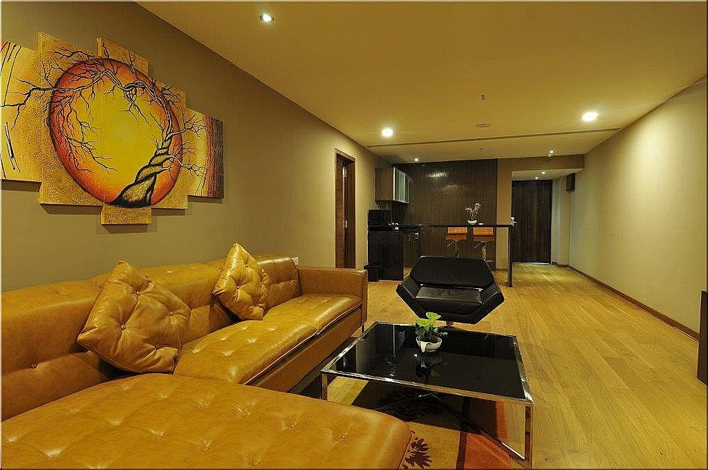 Premium without Balcony (Twin Bed)