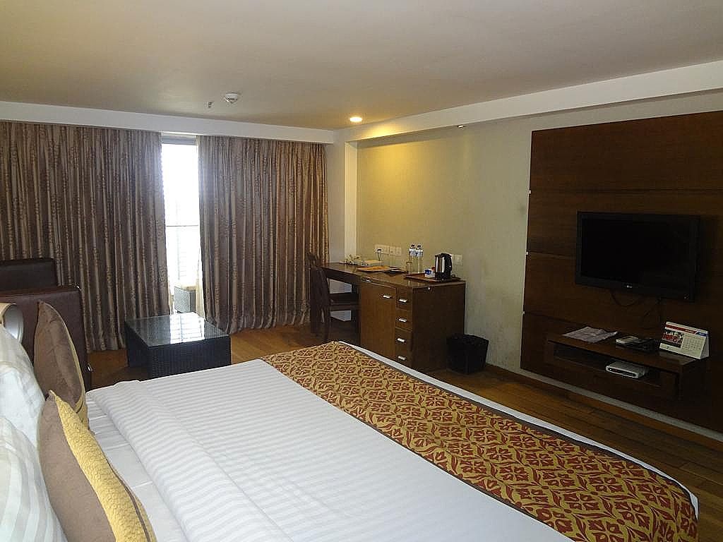 Premium without Balcony (Twin Bed)