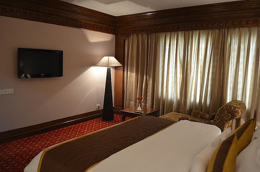 Executive Room with Balcony