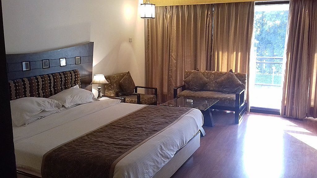 Executive Room with Balcony