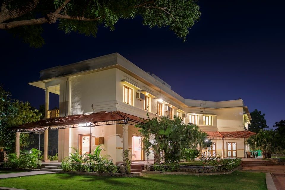 hotel interior