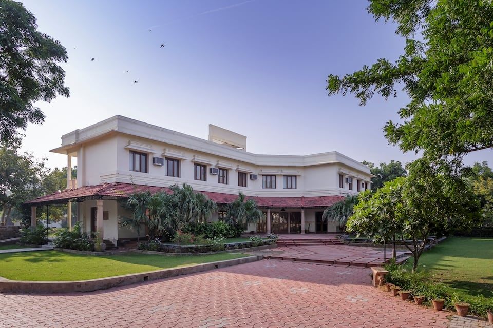 hotel interior