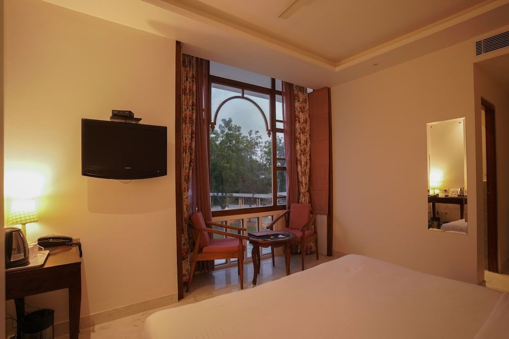The Chitvan Resort Deluxe Room 20