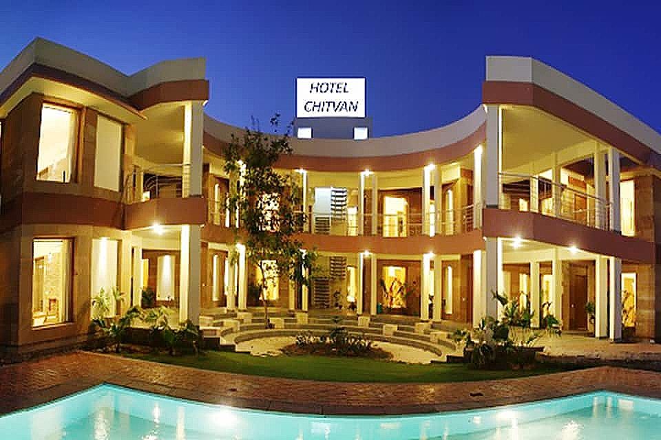 Hotel Exterior