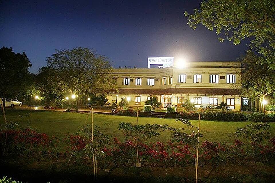 Hotel Exterior
