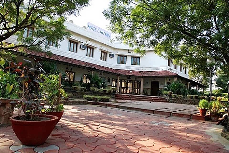 Hotel Exterior