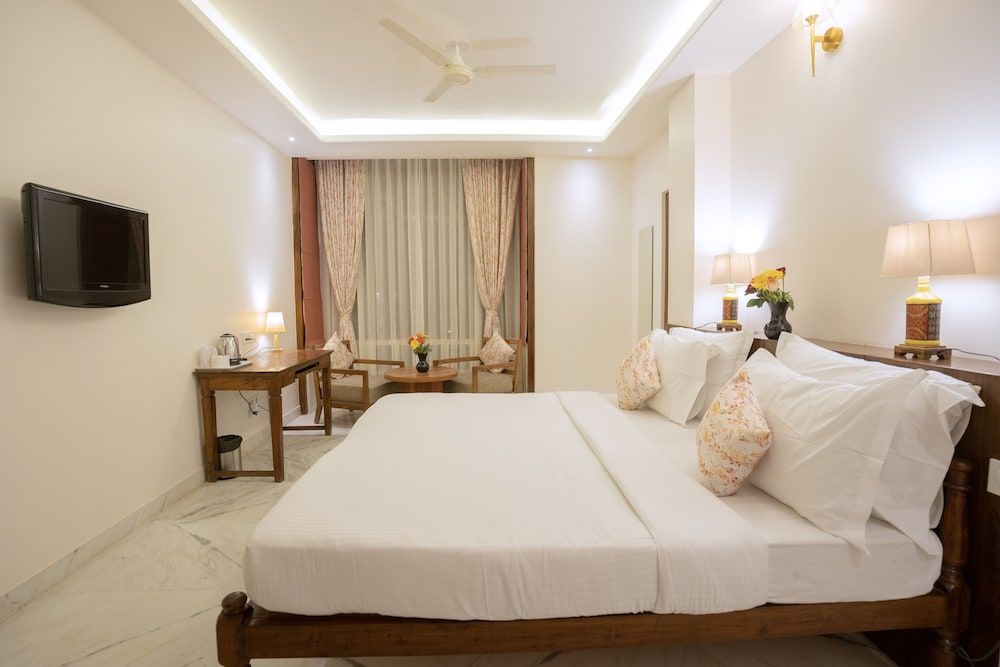 The Chitvan Resort Deluxe Room 9