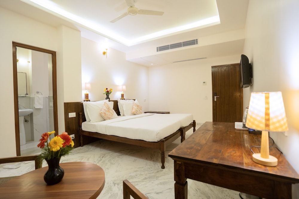 The Chitvan Resort Deluxe Room 11