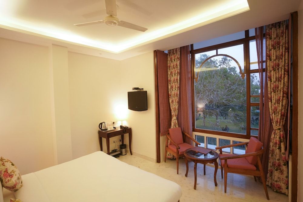 The Chitvan Resort Deluxe Room 18