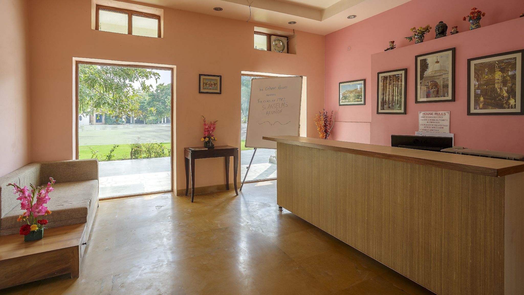Public Areas