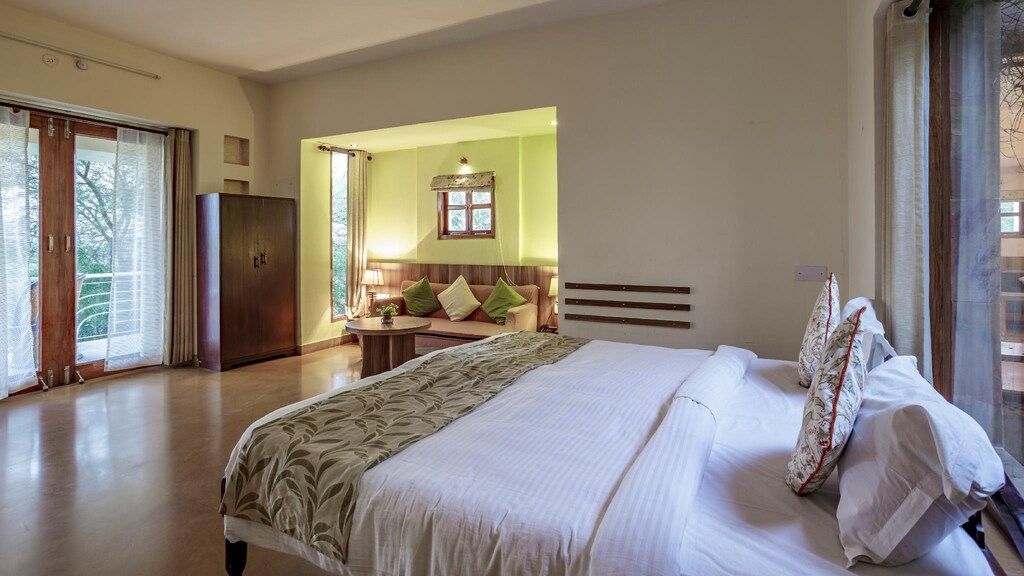 The Chitvan Resort Deluxe Room 5