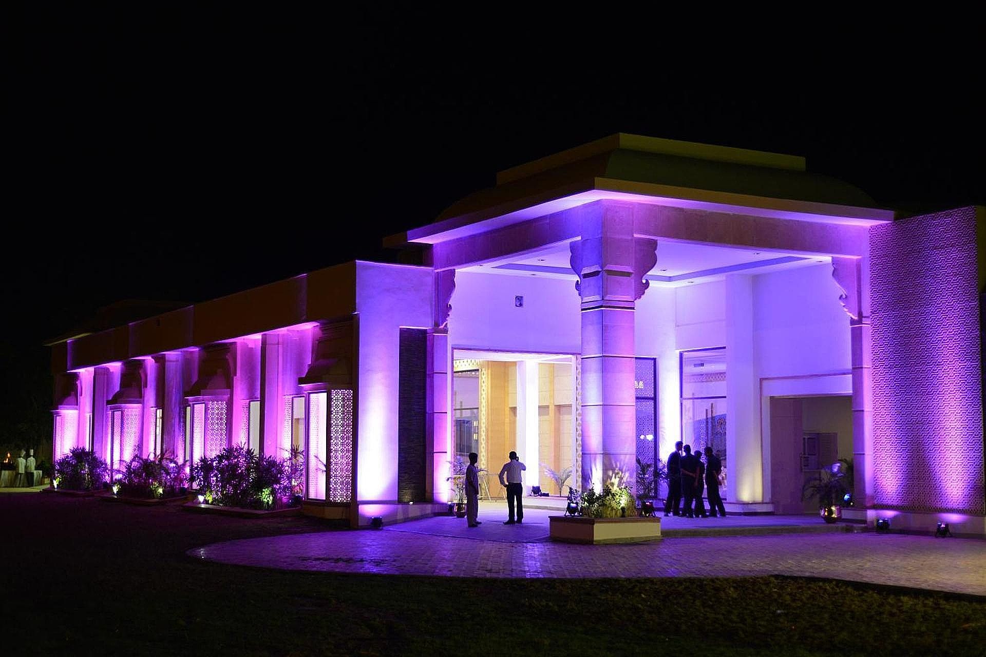 Hotel Exterior