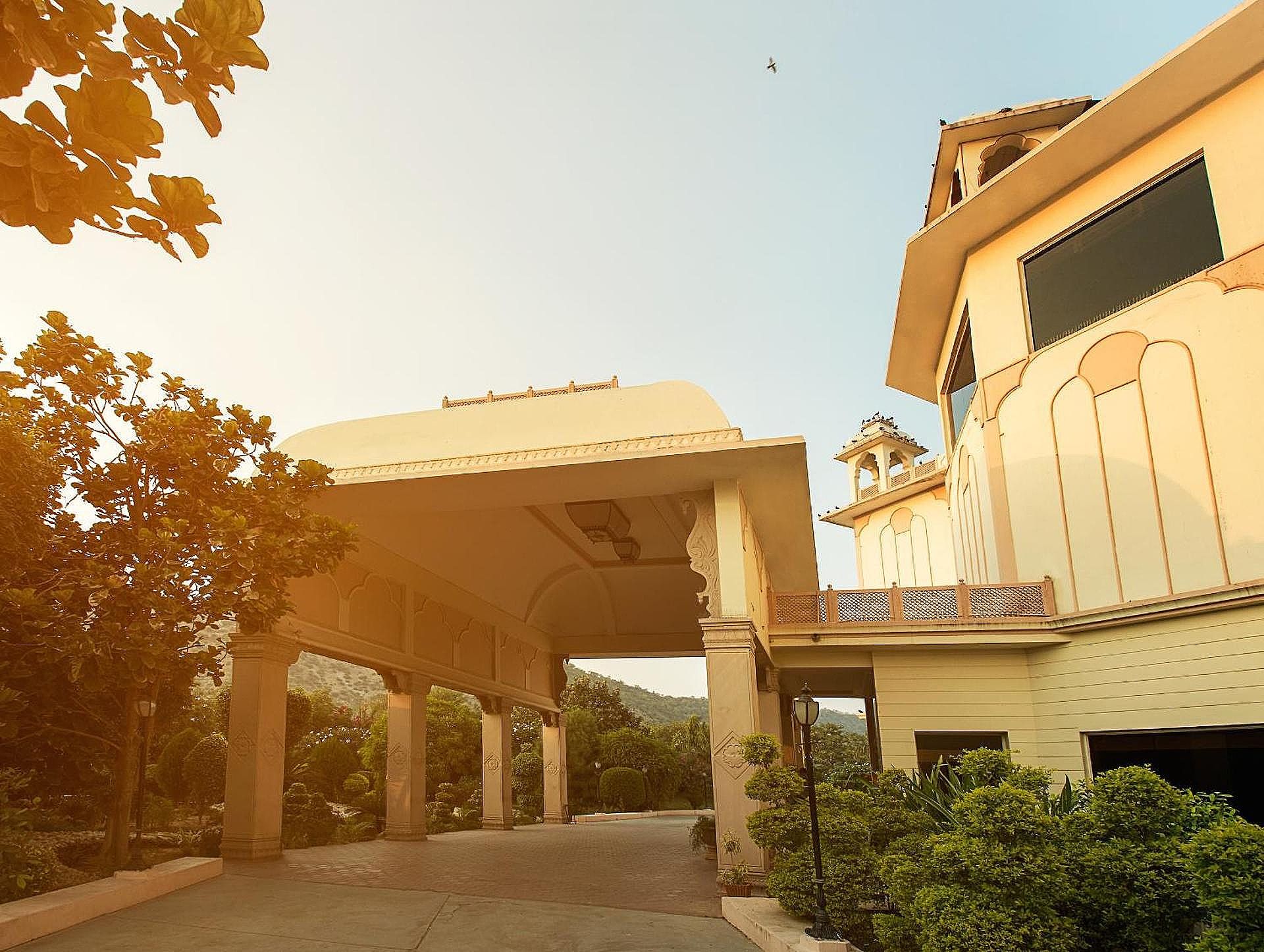 Entrance