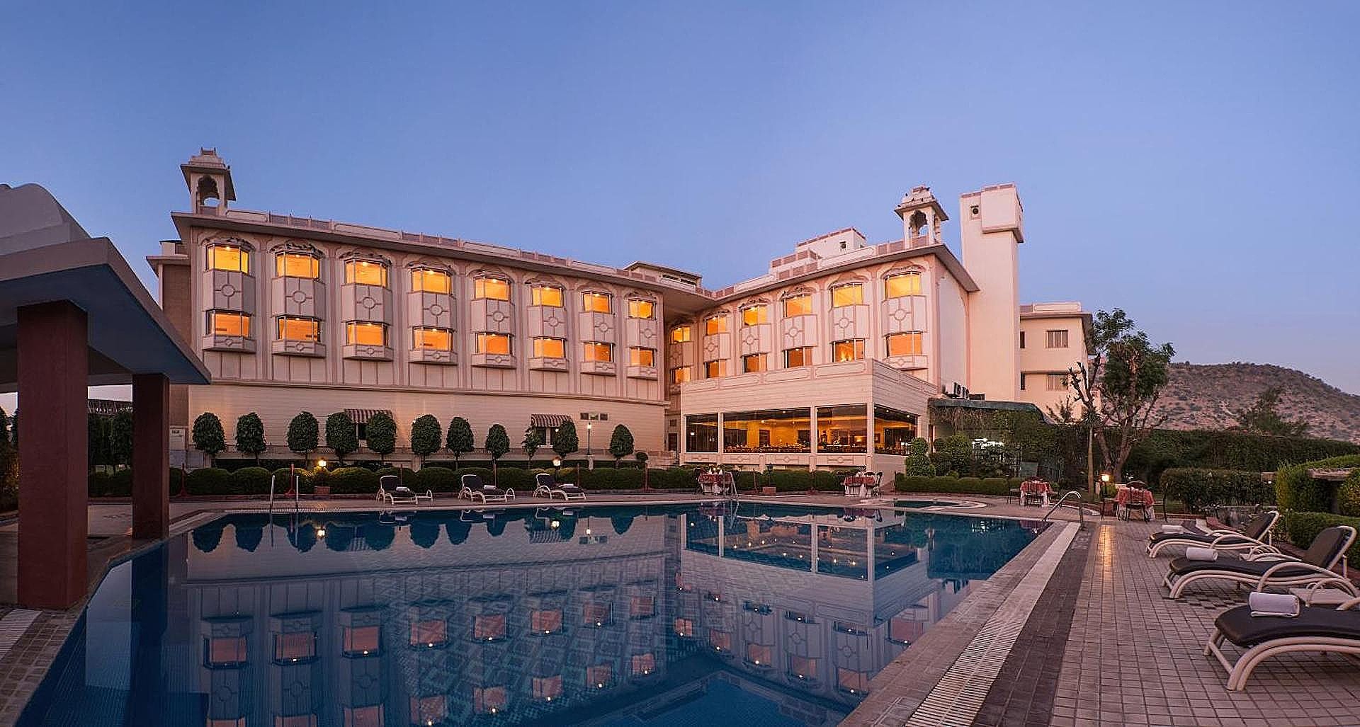 Exterior view
