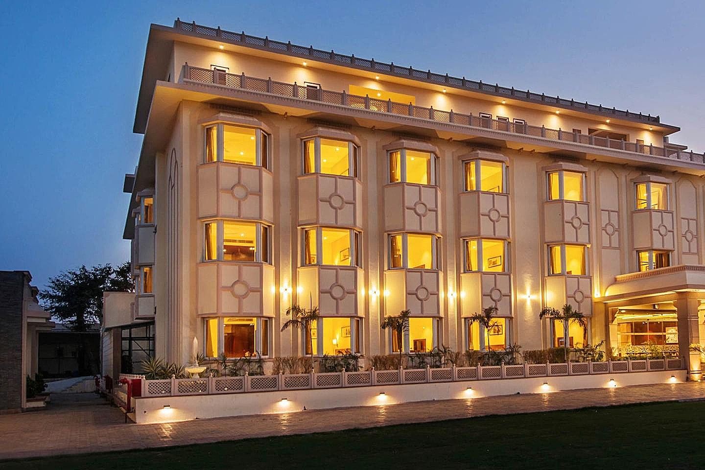 Hotel Exterior
