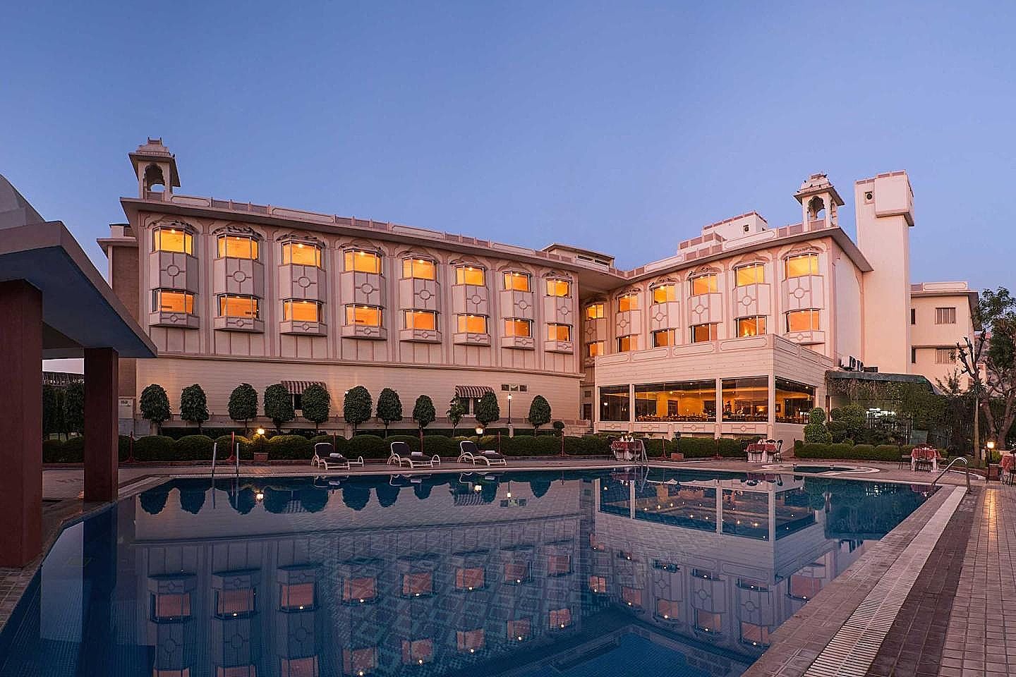 Hotel Exterior