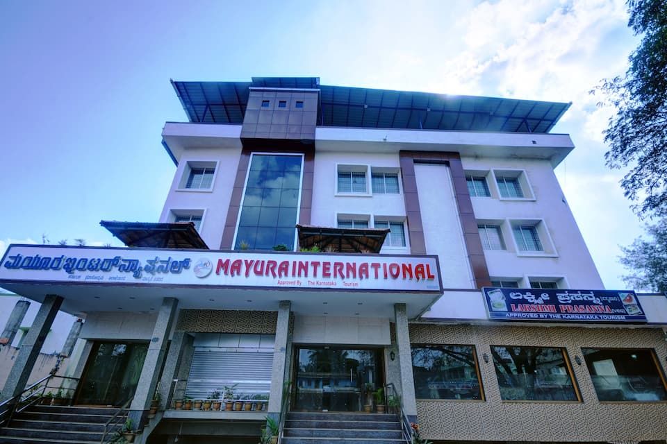 undefined Hotel Mayura International 4