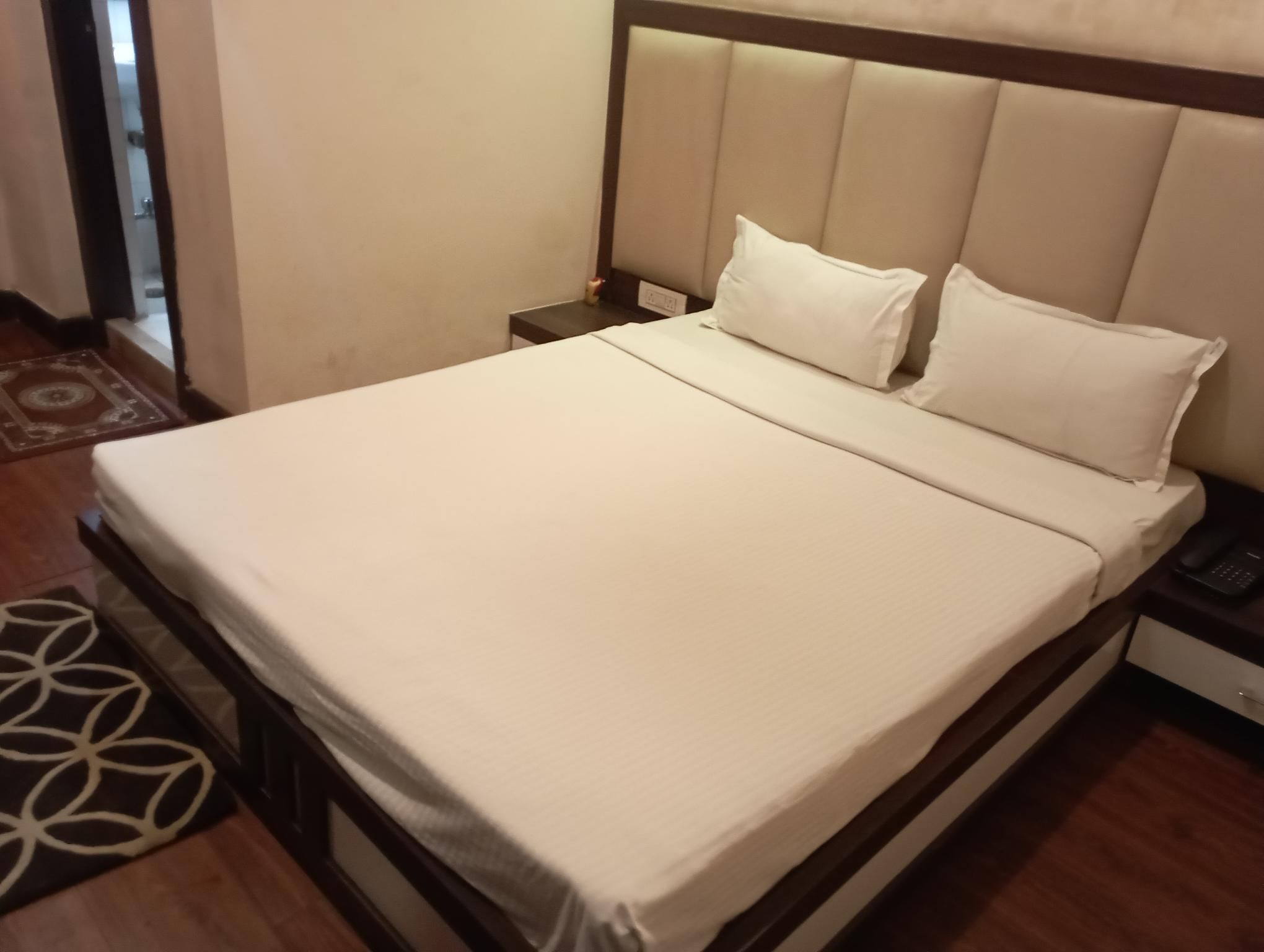 The Citi Inn, Jamshedpur Deluxe Room 2