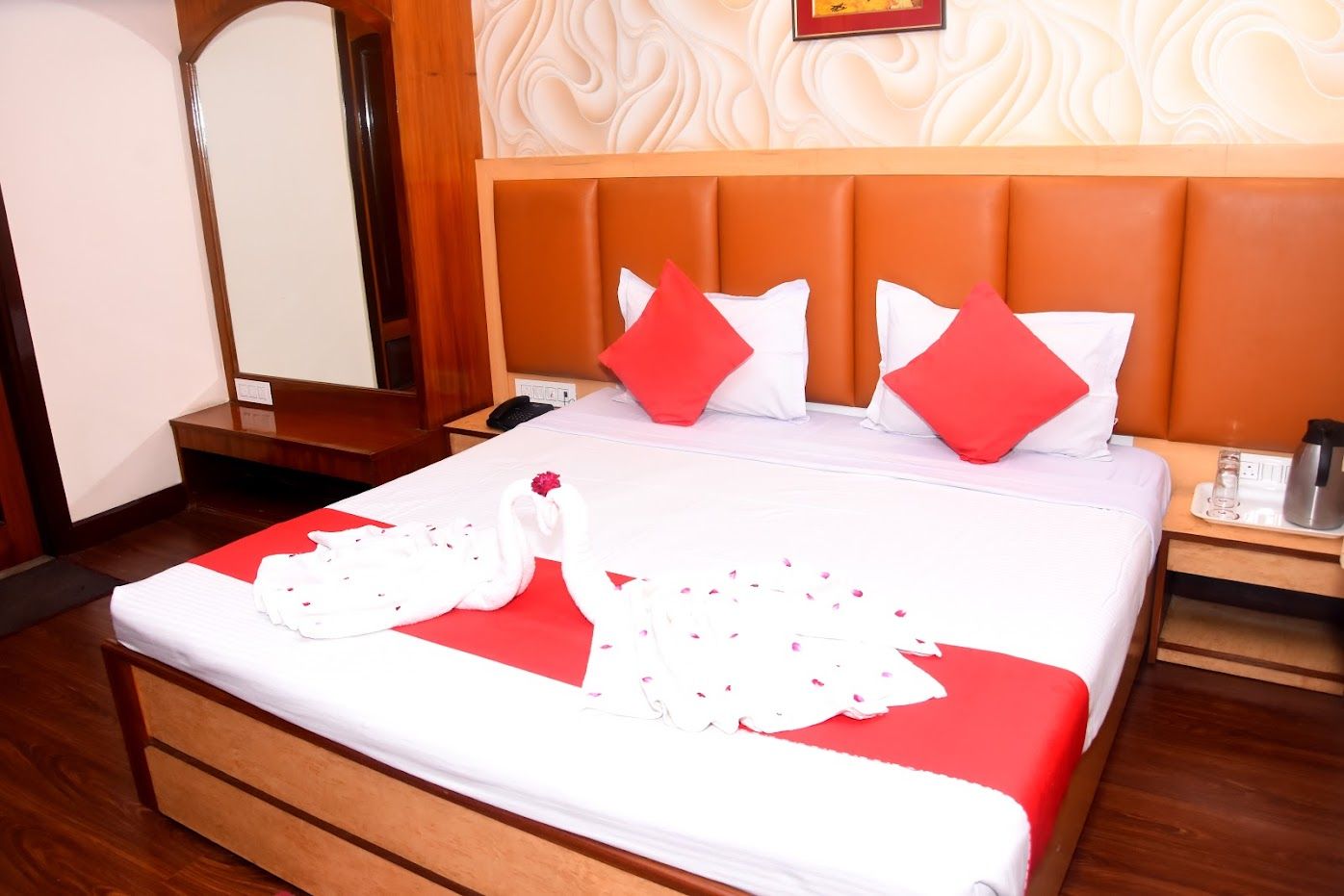 The Citi Inn, Jamshedpur Deluxe Room 3