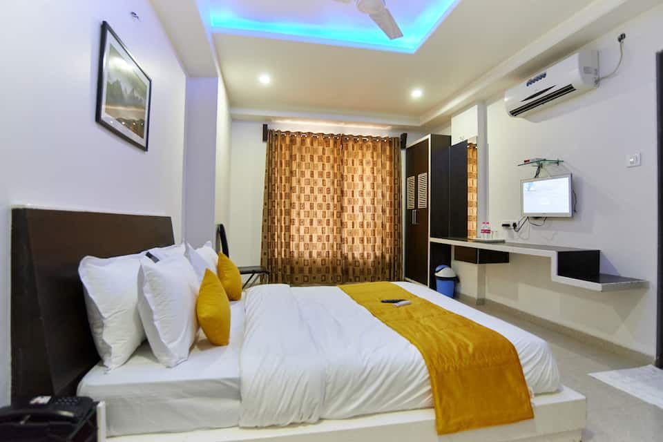 Hotel Sai Bansi Superior Room 11
