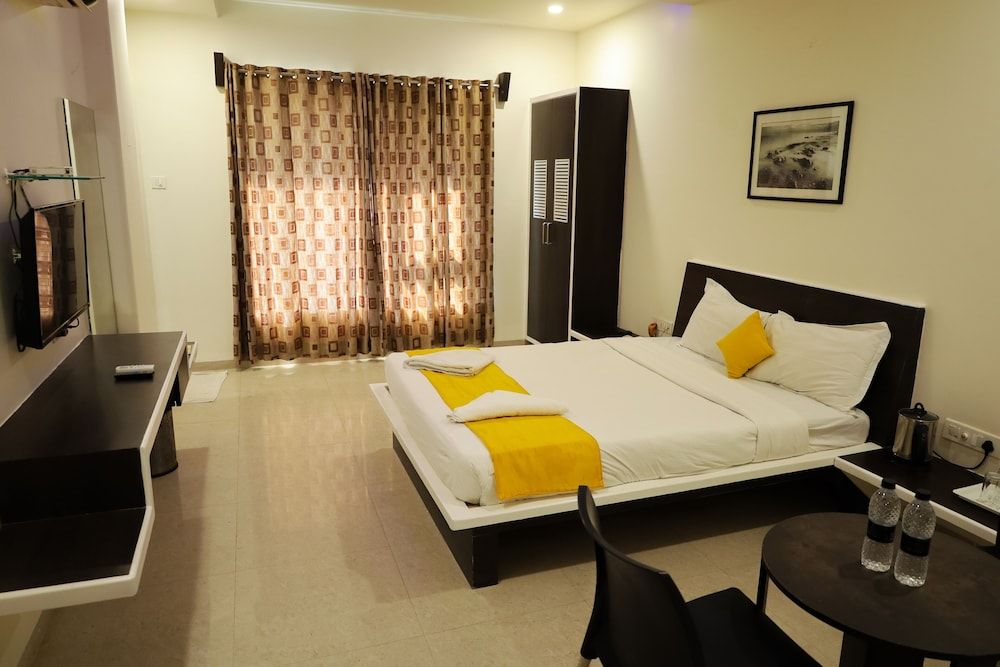 Hotel Sai Bansi Superior Room 7