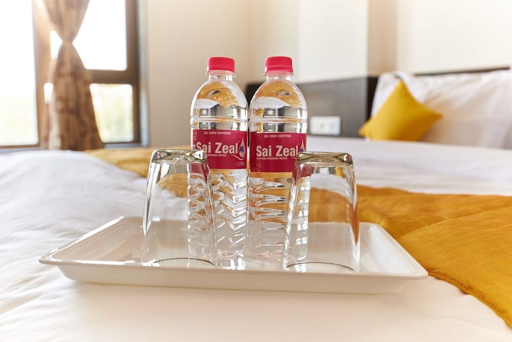 Hotel Sai Bansi Superior Room 4